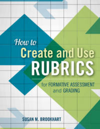 Image of Create and Use Rubrics