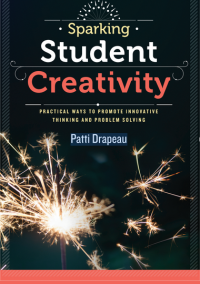 Image of Creativity Student Sparking