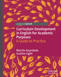 Curriculum Development in English for Academic Purposes