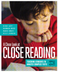 Image of CLOSE A Close Look at READING