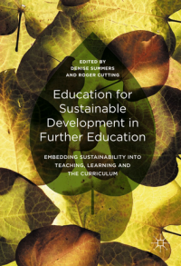 Education for Sustainable Development in Further Education