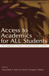 Image of Access to academics for all students