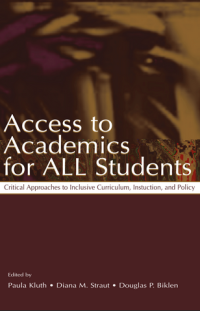 Access to academics for all students