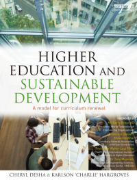 Image of HIGHER EDUCATION AND SUSTAINABLE DEVELOPMENT