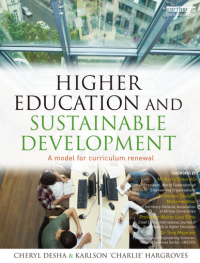 HIGHER EDUCATION AND SUSTAINABLE DEVELOPMENT