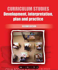 Image of CURRICULUM STUDIES Development, interpretation, plan and practice
