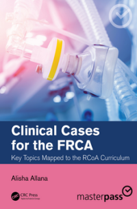 Image of Clinical Cases for the FRCA