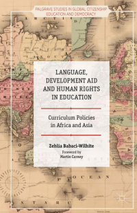 Language, Development Aid and Human Rights in Education