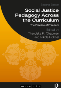 Image of SOCIAL JUSTICE PEDAGOGY ACROSS THE CURRICULUM