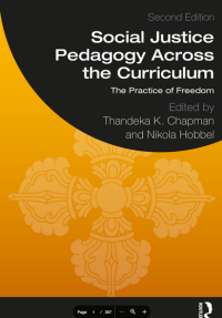 SOCIAL JUSTICE PEDAGOGY ACROSS THE CURRICULUM