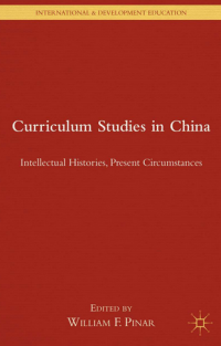 Image of Curriculum Studies in China