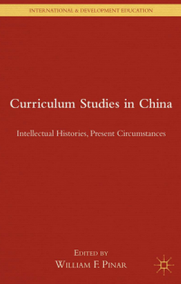 Curriculum Studies in China