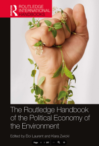 Image of THE ROUTLEDGE HANDBOOK OF THE POLITICAL ECONOMY OF THE ENVIRONMENT