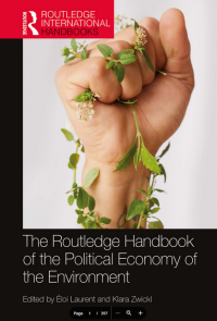 THE ROUTLEDGE HANDBOOK OF THE POLITICAL ECONOMY OF THE ENVIRONMENT