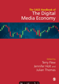 Image of THE SAGE HANDBOOK OF THE DIGITAL MEDIA ECONOMY