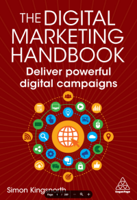 Image of The Digital Marketing Handbook Deliver powerful digital campaigns