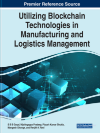 Image of Utilizing Blockchain Technologies in Manufacturing and Logistics Management