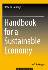 Image of Handbook for a Sustainable Economy