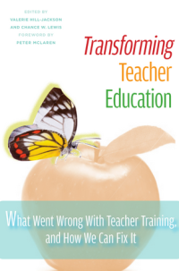Image of TRANSFORMING TEACHER EDUCAT ION