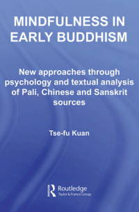 MINDFULNESS IN EARLY BUDDHISM