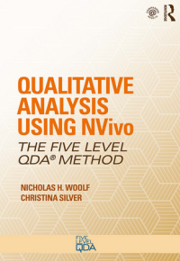 Image of QUALITATIVE ANALYSIS USING NVivo