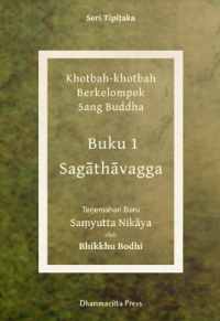Image of Kitab Suci Saṃyutta Nikāya buku 1