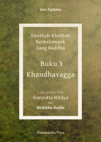 Image of Kitab Suci Saṃyutta Nikāya buku 3