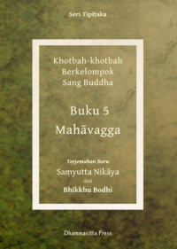 Image of Kitab Suci Saṃyutta Nikāya Buku 5