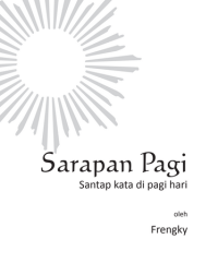 Sarapan Pagi Santap kata di pagi hari