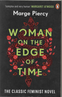 Image of Woman On The Edge Of Time