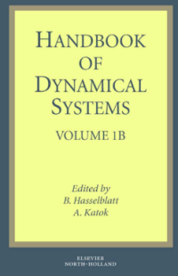 Image of HANDBOOK OF DYNAMICAL SYSTEMS   Volume 1B