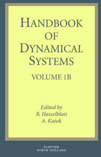 HANDBOOK OF DYNAMICAL SYSTEMS   Volume 1B