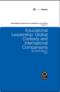 Image of EDUCATIONAL LEADERSHIP: GLOBAL CONTEXTS AND INTERNATIONAL MPARISONS