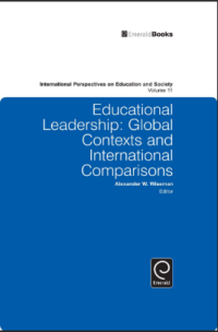 EDUCATIONAL LEADERSHIP: GLOBAL CONTEXTS AND INTERNATIONAL MPARISONS