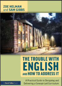 THE TROUBLE WITH ENGLISH AND HOW TO ADDRESS IT