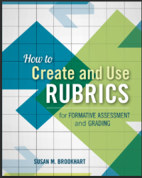 Image of How to create and use rubrics