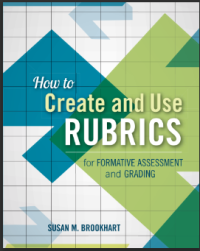 How to create and use rubrics