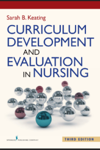 CURRICULUM DEVELOPMENT AND EVALUATION IN NURSING