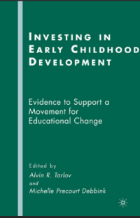 Image of Investing in Early Childhood Development