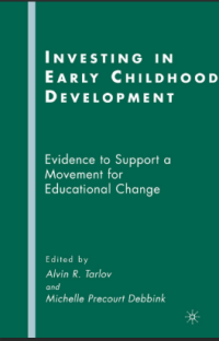 Investing in Early Childhood Development