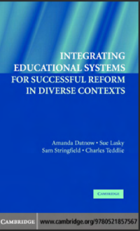 Integrating Educational Systems for Successful Reform in Diverse Contexts