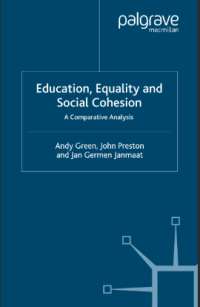 Education, Equality and Social Cohesion