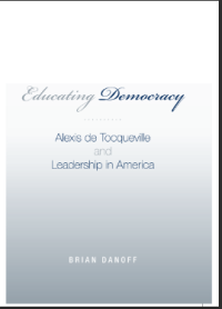 Image of Educating Democracy