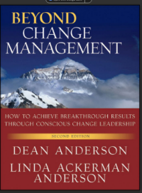 Beyond Change Management