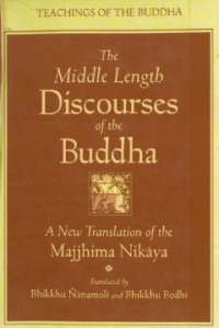 Image of The Middle of the buddha