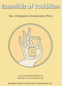 Image of Essentials Essentials of Buddhism of Buddhism