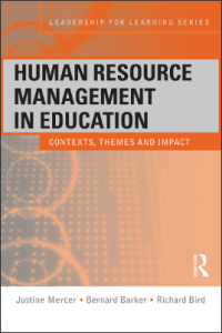 Image of Human Resource Management in Education