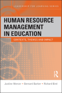 Human Resource Management in Education