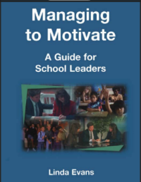 Image of Managing to Motivate: A Guide for School Leaders