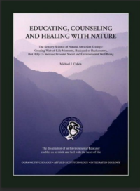 Educating Counseling and Healing With Nature